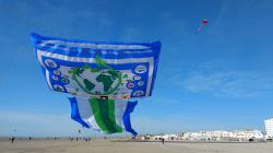 <p>52.1 Worlds largest kite, France</p>