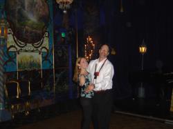<p>Skinner Scott and dance partner, Seattle '04</p>