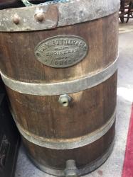 <p>Hayward Tyler original water tank</p>