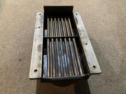 <p>LSM 17.1 recuperator and heat transfer tubes, underside view</p>