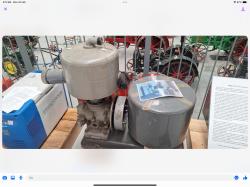 <p>Philips cryocooler</p>