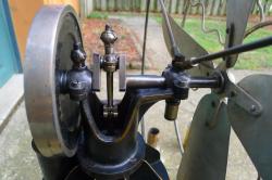 <p>Jost fan mechanism, MHC collection 2023</p>