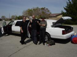 <p>Dave Kennedy, Deane Jordan, April 03</p>