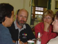 <p>Yves and Anne Le Forrest. Dieppe Can., '05</p>