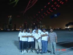 <p>Al Farsi Kite Team, Qatar 2008</p>