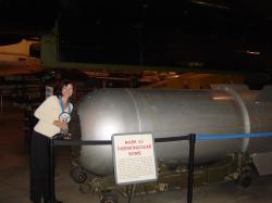<p>Bomb, Lisa Willoughby</p>