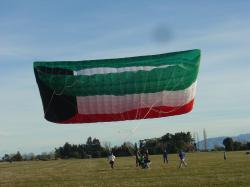 <p>48.4 K Flag launching 6, 21 July '04</p>