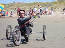 <p>Buggy number two 1990 </p>