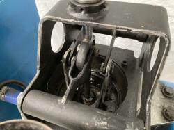 <p>LSM 18.1 showing extended rod for better displacer centralising</p>
