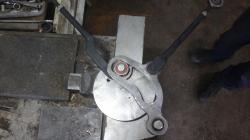 <p>LSM 18.1 displacer quick return mechanism</p>