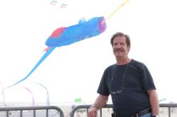 <p>gerard clement and WLK. 2011</p>