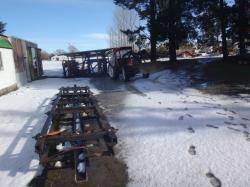 <p>Wehrhahn Sawmill Re-birthday</p>