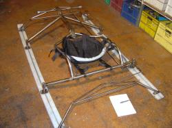<p>Bending Ski Buggy mechanism Nov 21 '04</p>