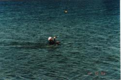 <p>27.4 Hydrofoil seat, at full speed 1996</p>