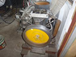 <p>LSM 15.2 in 2016, prior to fitting Star linkage</p>