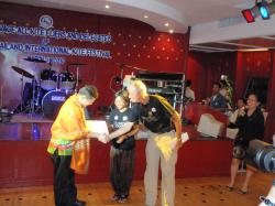 <p>Baew and Ron Spaulding, Thailand '10</p>