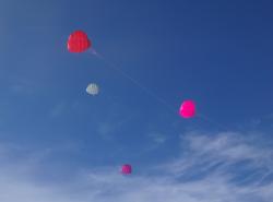 <p>SSSL 52, 61, 62 and K6 Wakanui light wind 2016</p>