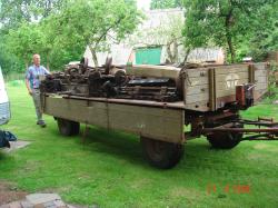 <p>Extraction, Volker Senior</p>