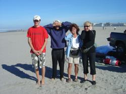 <p>Four Monkeys, Seaside '04, Blake frontal</p>