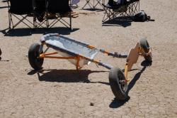 <p>Crab buggy- from Brackenbury '06</p>