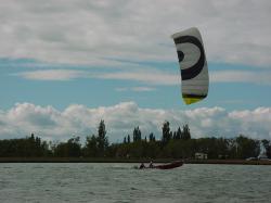 <p>Monohull, Aquafest, with G Arc 2</p>