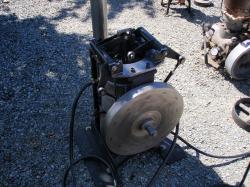 <p>LSM 14.1 test run prior to installation in Piwakawaka 2012</p>