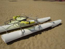 <p>Cat, stepped hulls, Neils Schev '03</p>