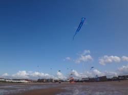 <p>60m Al Farsi Serpent, St Annes 2019</p>