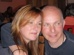 <p>Paul and Natalie, Reynolds Andalo '11 </p>